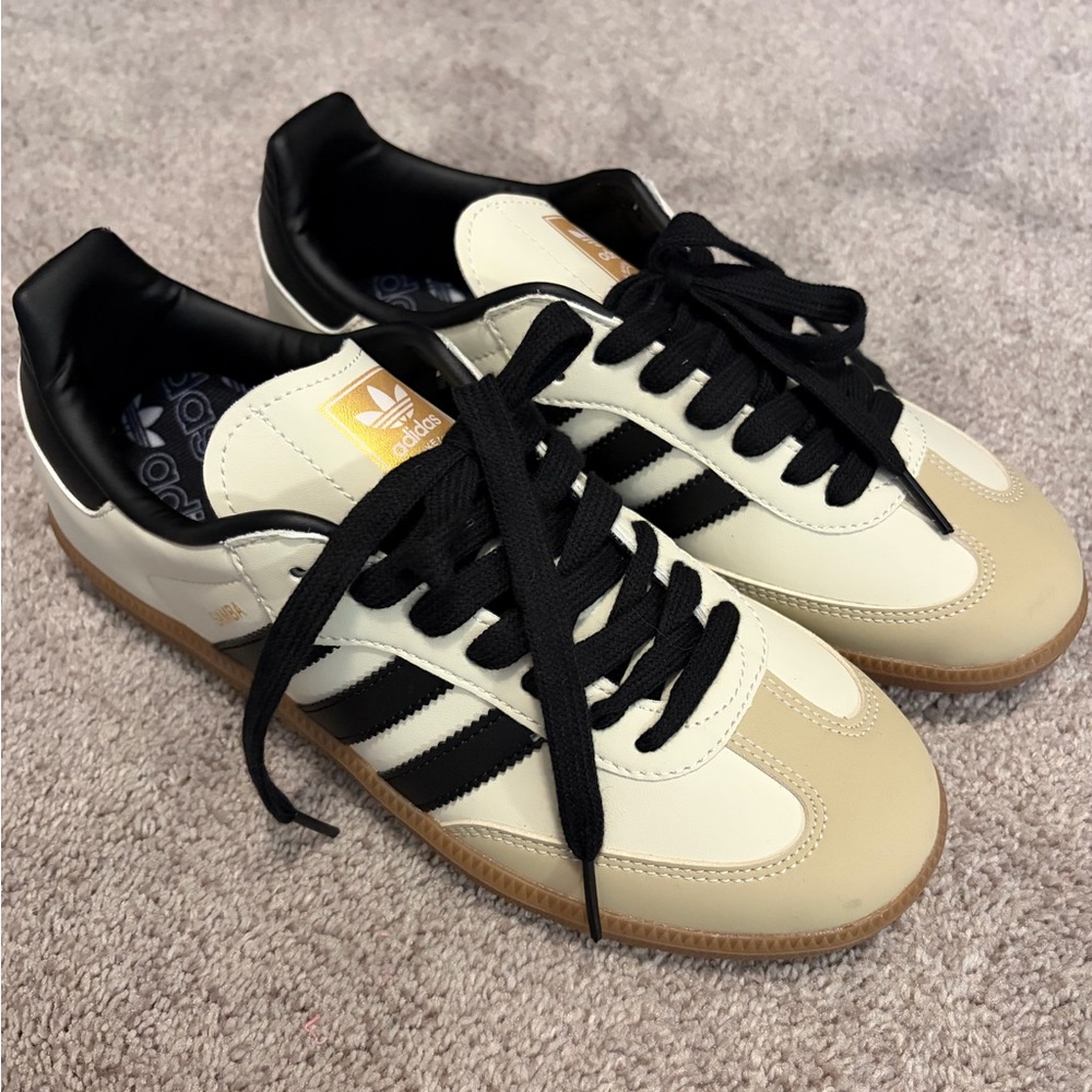 New Adidas Sambas